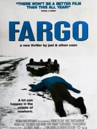 Poster to the movie "Fargo" #571183