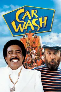 Poster to the movie "Car Wash" #145977