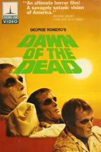 Poster to the movie "Dawn of the Dead" #156145