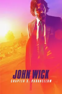 Poster to the movie "John Wick: Chapter 3 - Parabellum" #19434