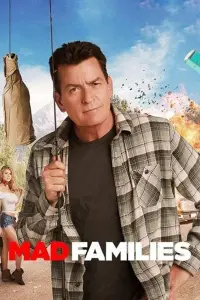 Poster to the movie "Mad Families" #358537