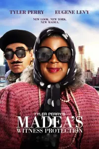 Poster to the movie "Madea