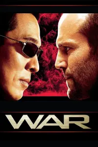 Poster to the movie "War" #75578