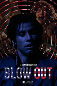 Poster to the movie "Blow Out" #223026