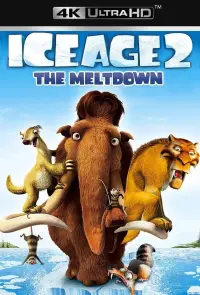 Poster to the movie "Ice Age: The Meltdown" #155361