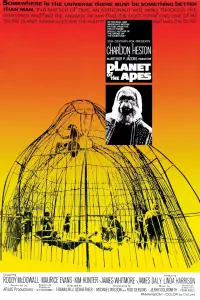 Poster to the movie "Planet of the Apes" #203684