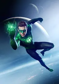 Poster to the movie "Green Lantern" #318696