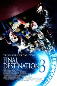 Poster to the movie "Final Destination 3" #55309