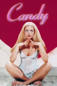 Poster to the movie "Candy" #325192