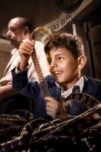 Poster to the movie "Cinema Paradiso" #173920