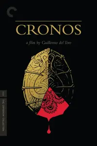 Poster to the movie "Cronos" #586977