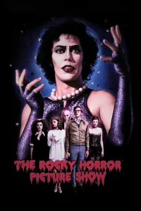 Poster to the movie "The Rocky Horror Picture Show" #568747