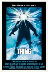 Poster to the movie "The Thing" #45054