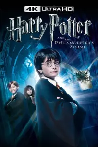 Poster to the movie "Harry Potter and the Philosopher