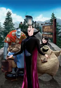 Poster to the movie "Hotel Transylvania" #250473