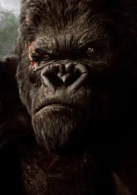 Poster to the movie "King Kong" #256323