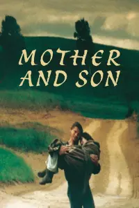 Poster to the movie "Mother and Son" #672615