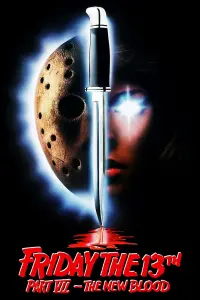 Poster to the movie "Friday the 13th Part VII: The New Blood" #85477