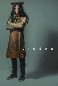 Poster to the movie "Jigsaw" #29136