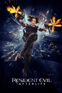 Poster to the movie "Resident Evil: Afterlife" #306563