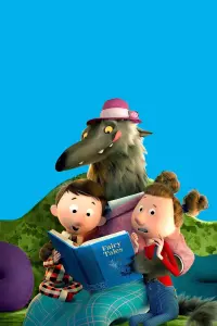 Poster to the movie "Revolting Rhymes" #561203