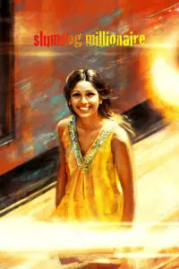 Poster to the movie "Slumdog Millionaire" #188896