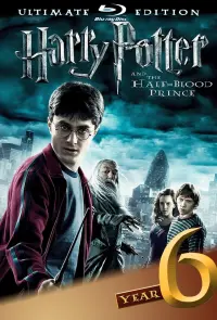 Poster to the movie "Harry Potter and the Half-Blood Prince" #10040