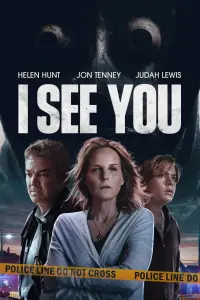 Poster to the movie "I See You" #111521