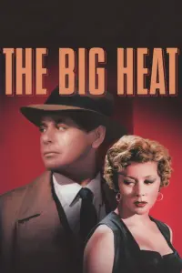 Poster to the movie "The Big Heat" #203004