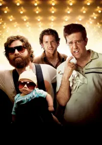 Poster to the movie "The Hangover" #172290