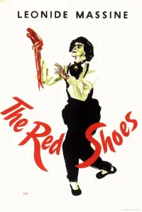 Poster to the movie "The Red Shoes" #180973