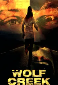 Poster to the movie "Wolf Creek" #295988