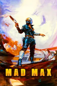 Poster to the movie "Mad Max" #270596