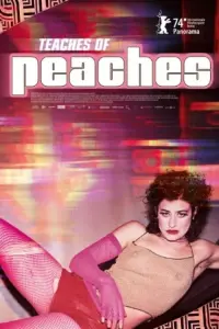 Poster to the movie "Teaches of Peaches" #366808