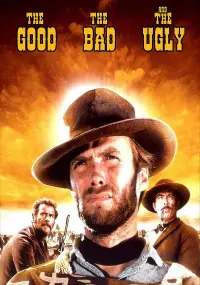 Poster to the movie "The Good, the Bad and the Ugly" #31419