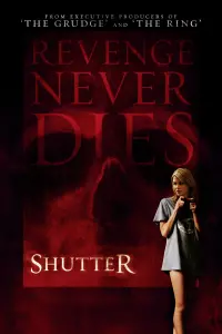 Poster to the movie "Shutter" #146778