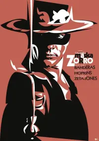 Poster to the movie "The Mask of Zorro" #619198