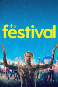 Poster to the movie "The Festival" #145018