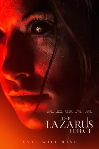 Poster to the movie "The Lazarus Effect" #149945