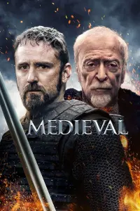 Poster to the movie "Medieval" #52086