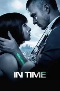 Poster to the movie "In Time" #27989