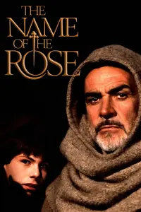 Poster to the movie "The Name of the Rose" #213002