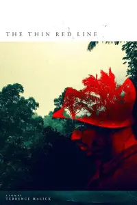 Poster to the movie "The Thin Red Line" #88517