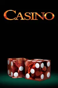 Poster to the movie "Casino" #54967