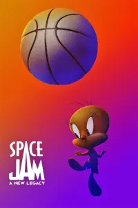 Poster to the movie "Space Jam: A New Legacy" #27591