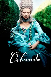 Poster to the movie "Orlando" #350165