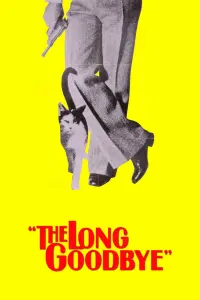 Poster to the movie "The Long Goodbye" #129859