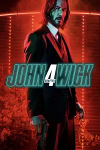 Poster to the movie "John Wick: Chapter 4" #161099