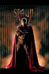 Poster to the movie "Spawn" #127348