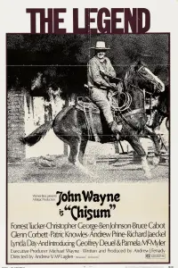 Poster to the movie "Chisum" #141344